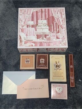 Flower knows makeup bundle